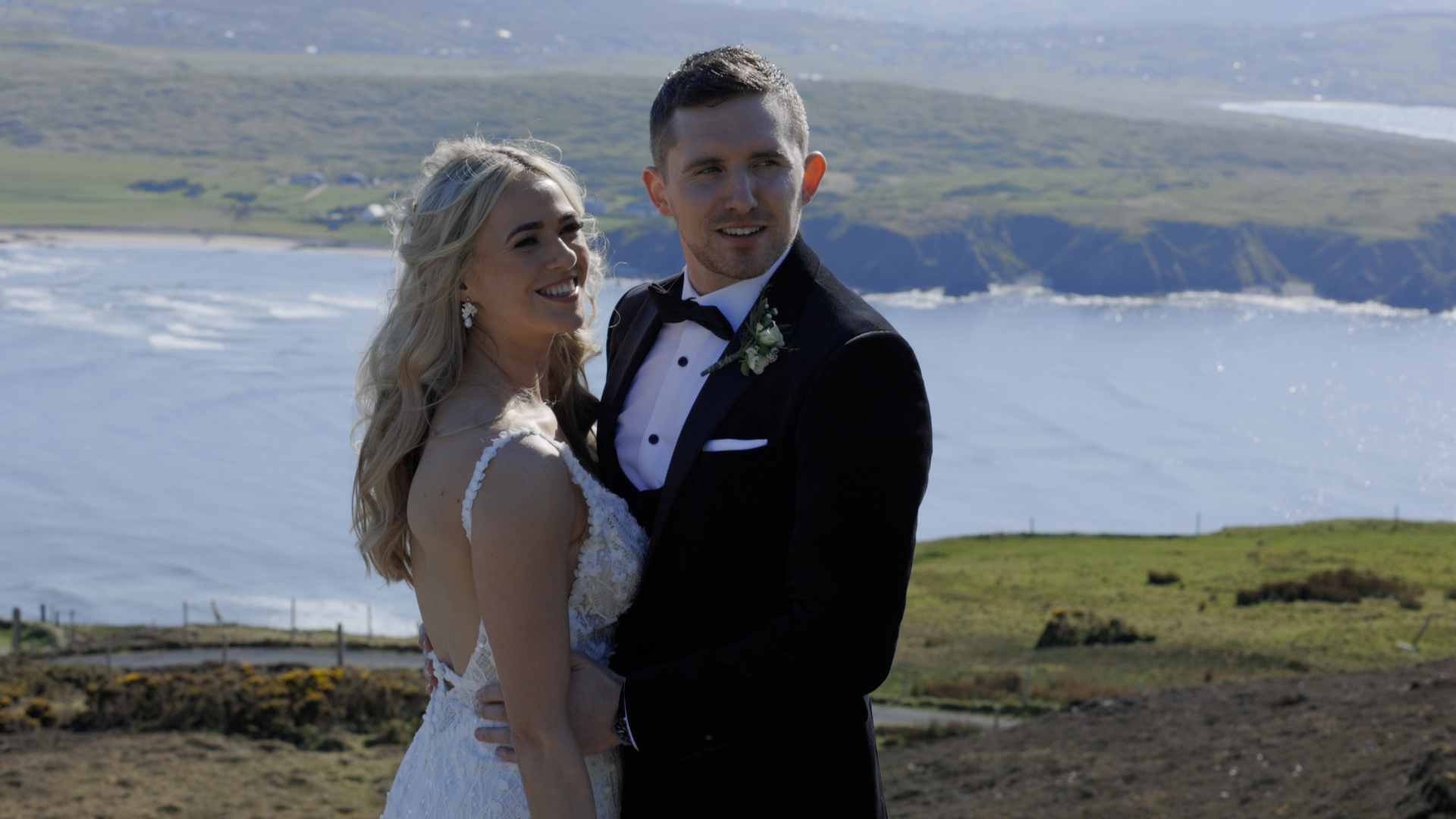Denise &amp; Darragh