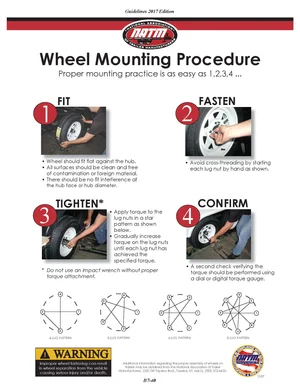 How To Torque Trailer Lug Nuts A Step-by-Step Guide — Trailer Safety Week