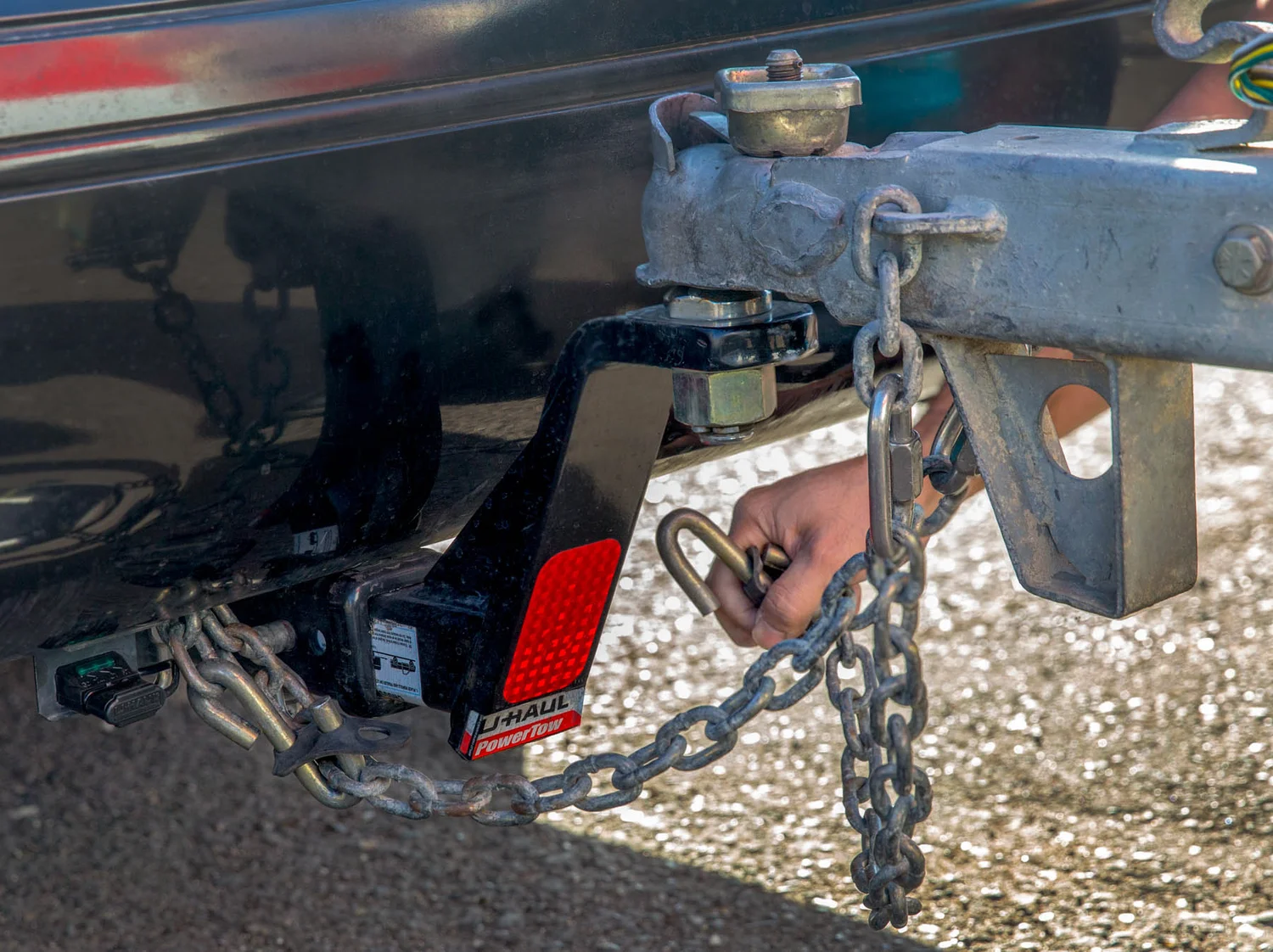 Trailer Maintenance — Trailer Safety Week