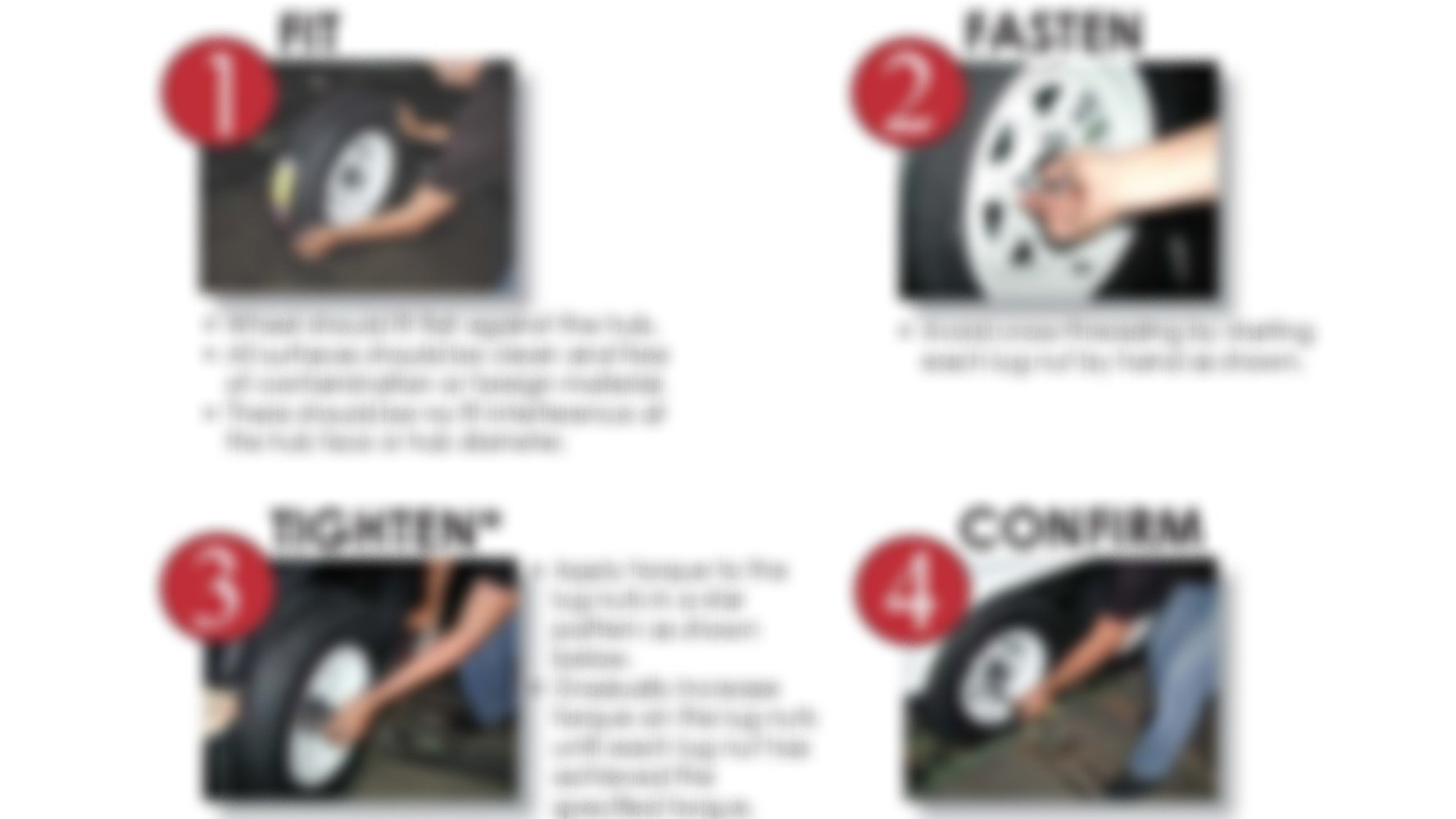 How To Torque Trailer Lug Nuts A Step-by-Step Guide