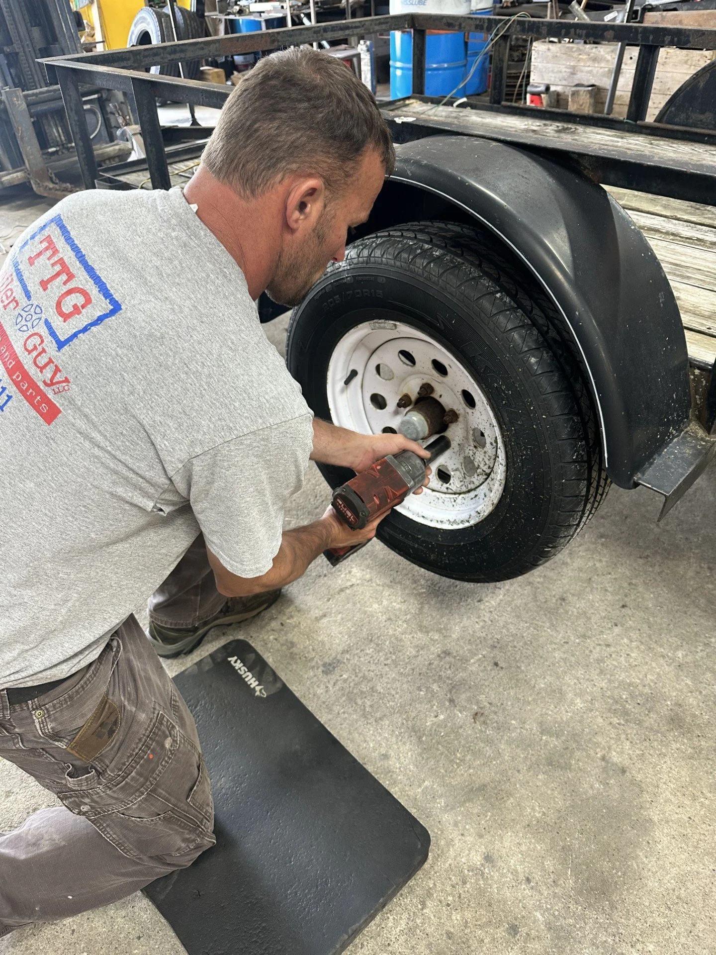 How to Manually Repack Trailer Wheel Bearings: A Step-by-Step Guide for Trailer Owners