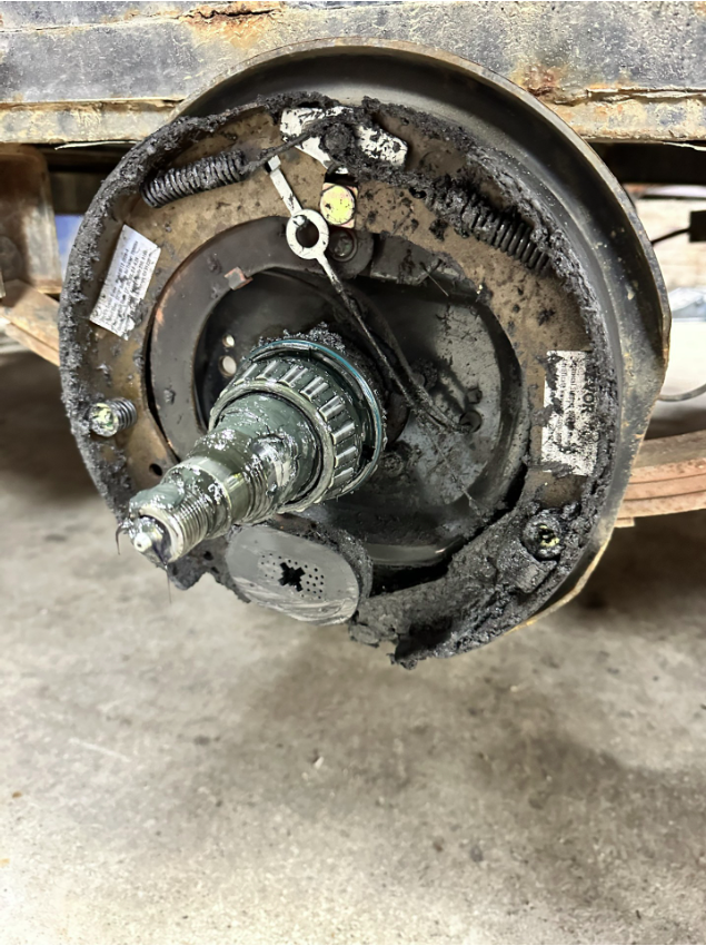 Why Trailer Bearing Maintenance Matters: The Small Task That Prevents Big Problems
