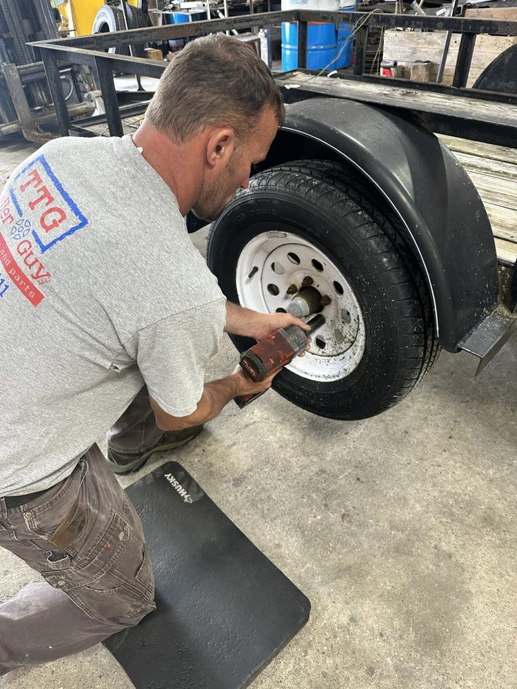 How to Manually Repack Trailer Wheel Bearings: A Step-by-Step Guide for ...
