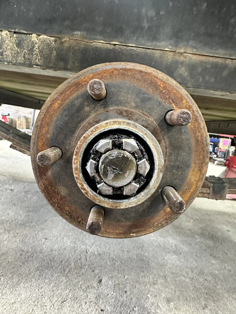 How to Manually Repack Trailer Wheel Bearings: A Step-by-Step Guide for ...