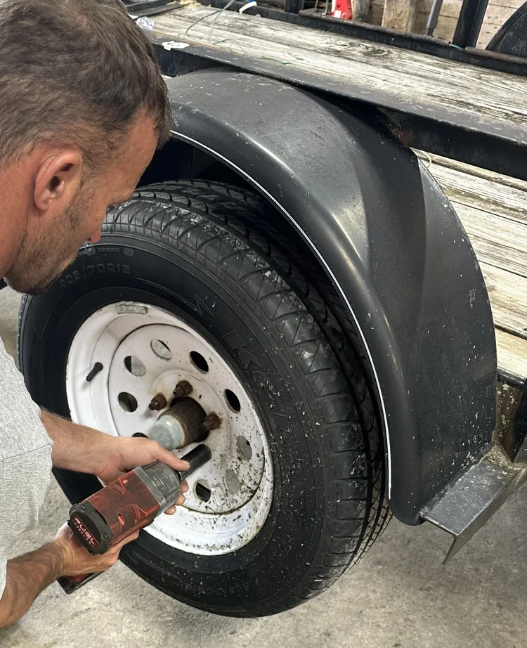 How to Manually Repack Trailer Wheel Bearings: A Step-by-Step Guide for ...
