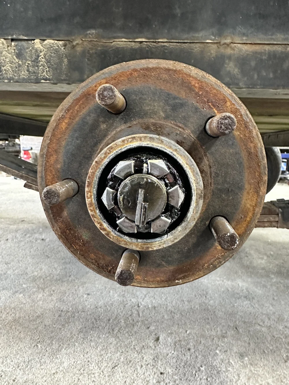 How to Manually Repack Trailer Wheel Bearings: A Step-by-Step Guide for ...