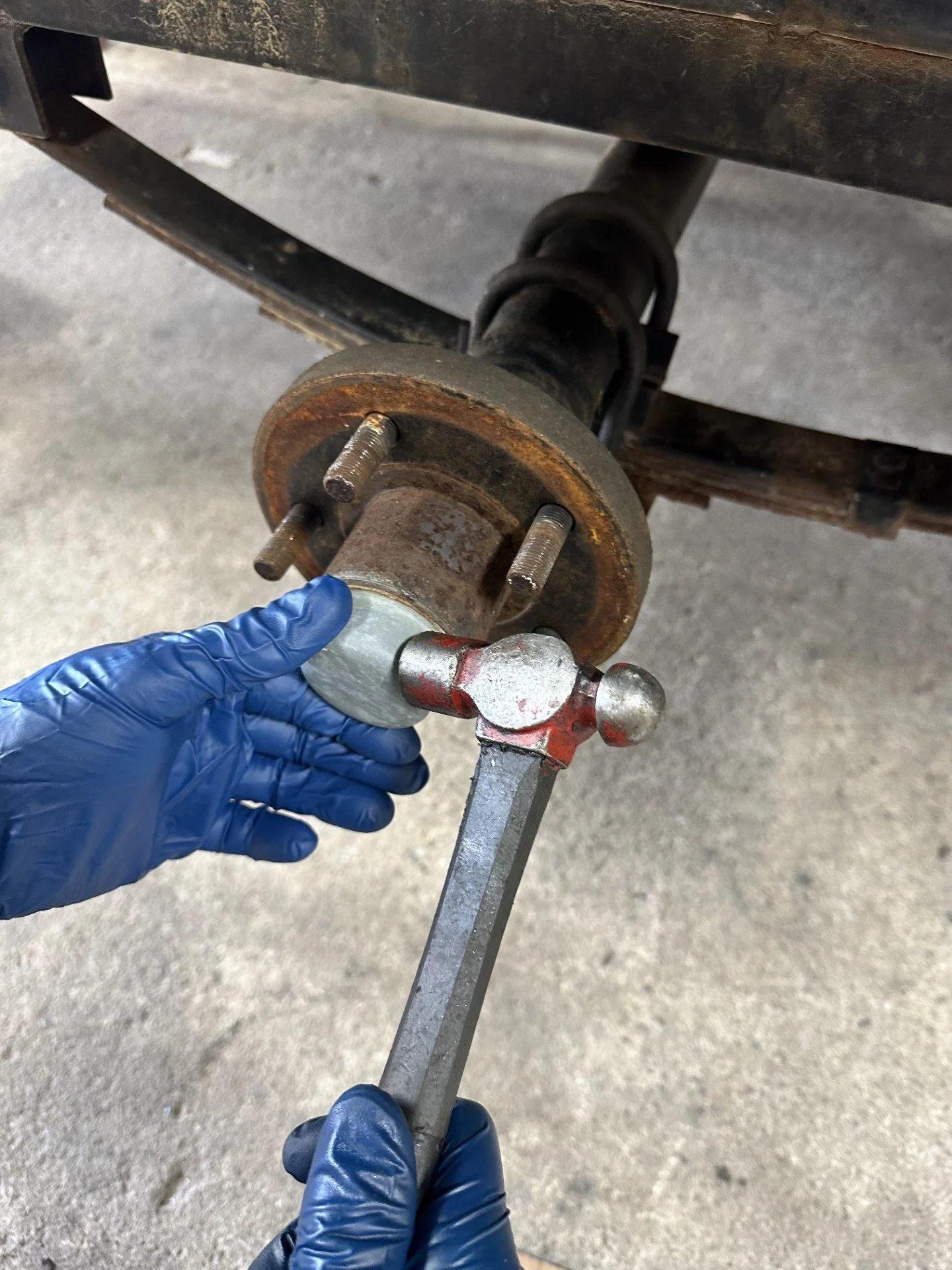 How to Manually Repack Trailer Wheel Bearings: A Step-by-Step Guide for ...