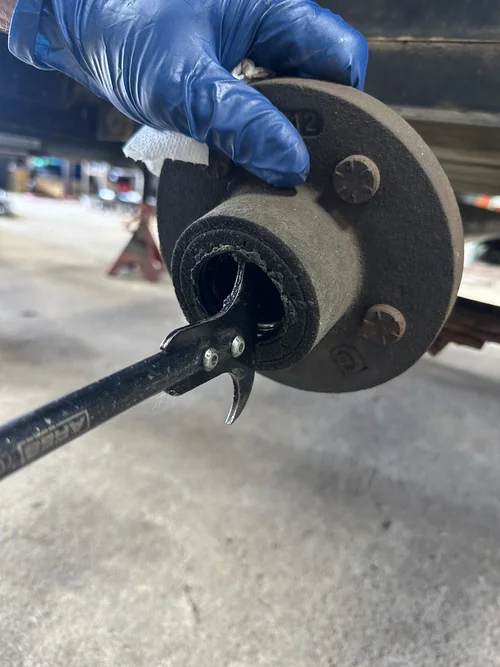 How to Manually Repack Trailer Wheel Bearings: A Step-by-Step Guide for ...