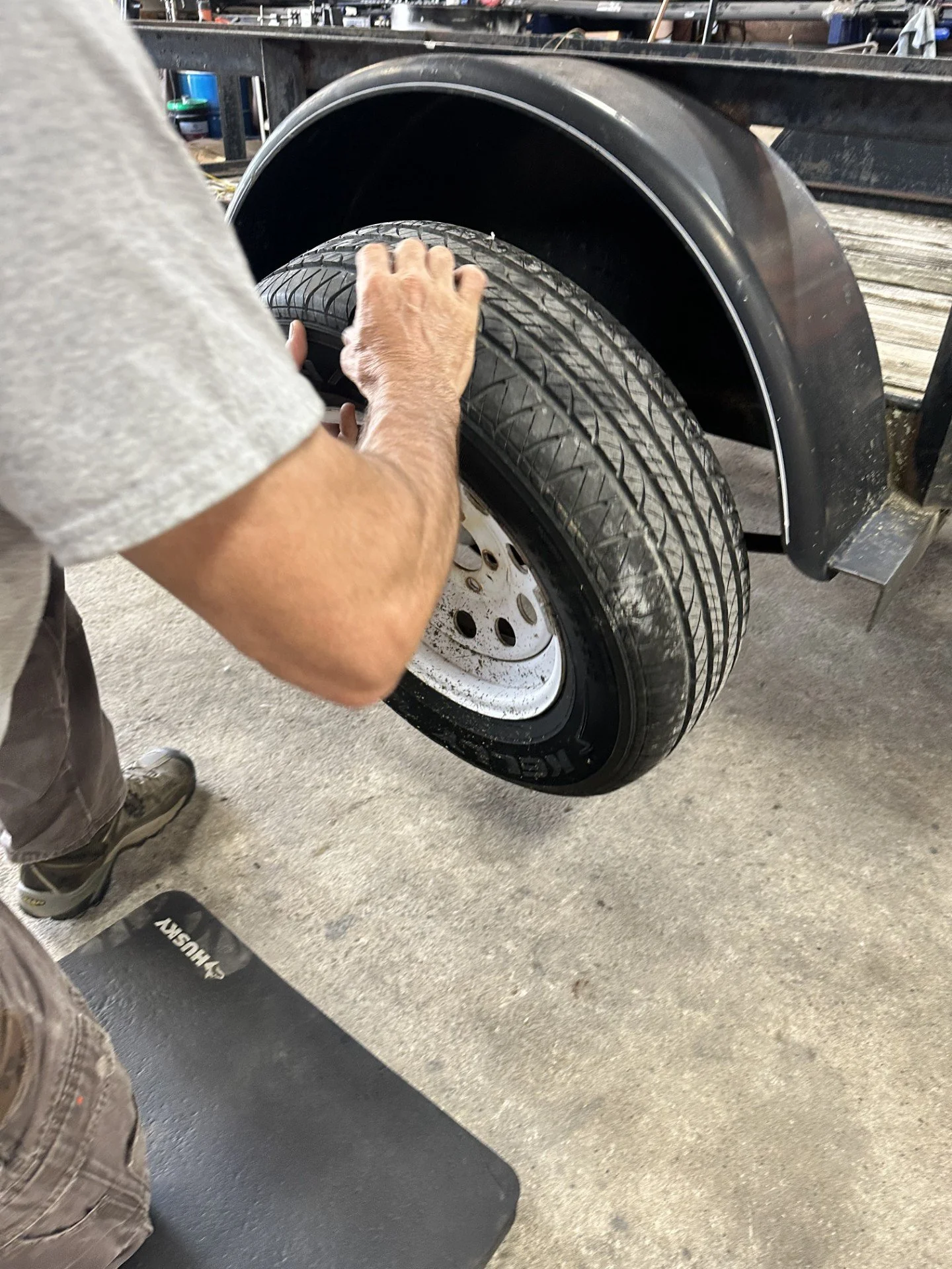 How to Manually Repack Trailer Wheel Bearings: A Step-by-Step Guide for ...