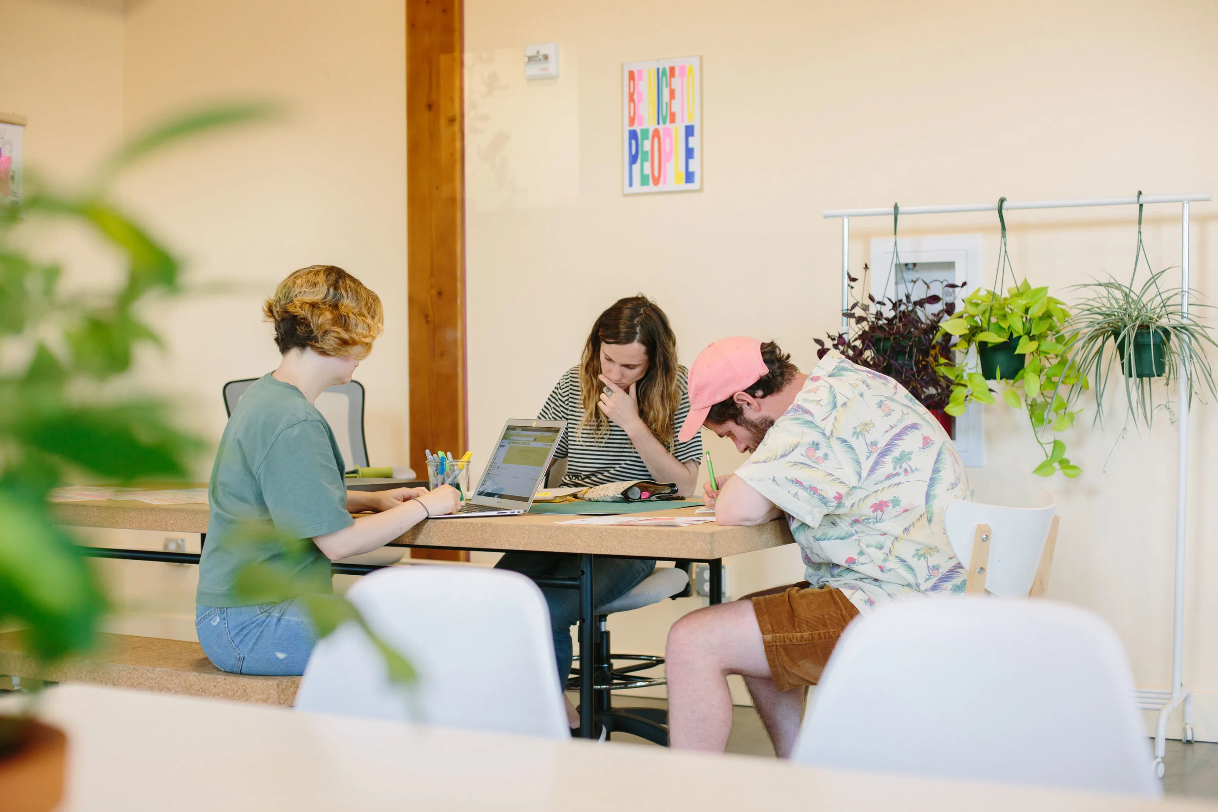 coworking space portland