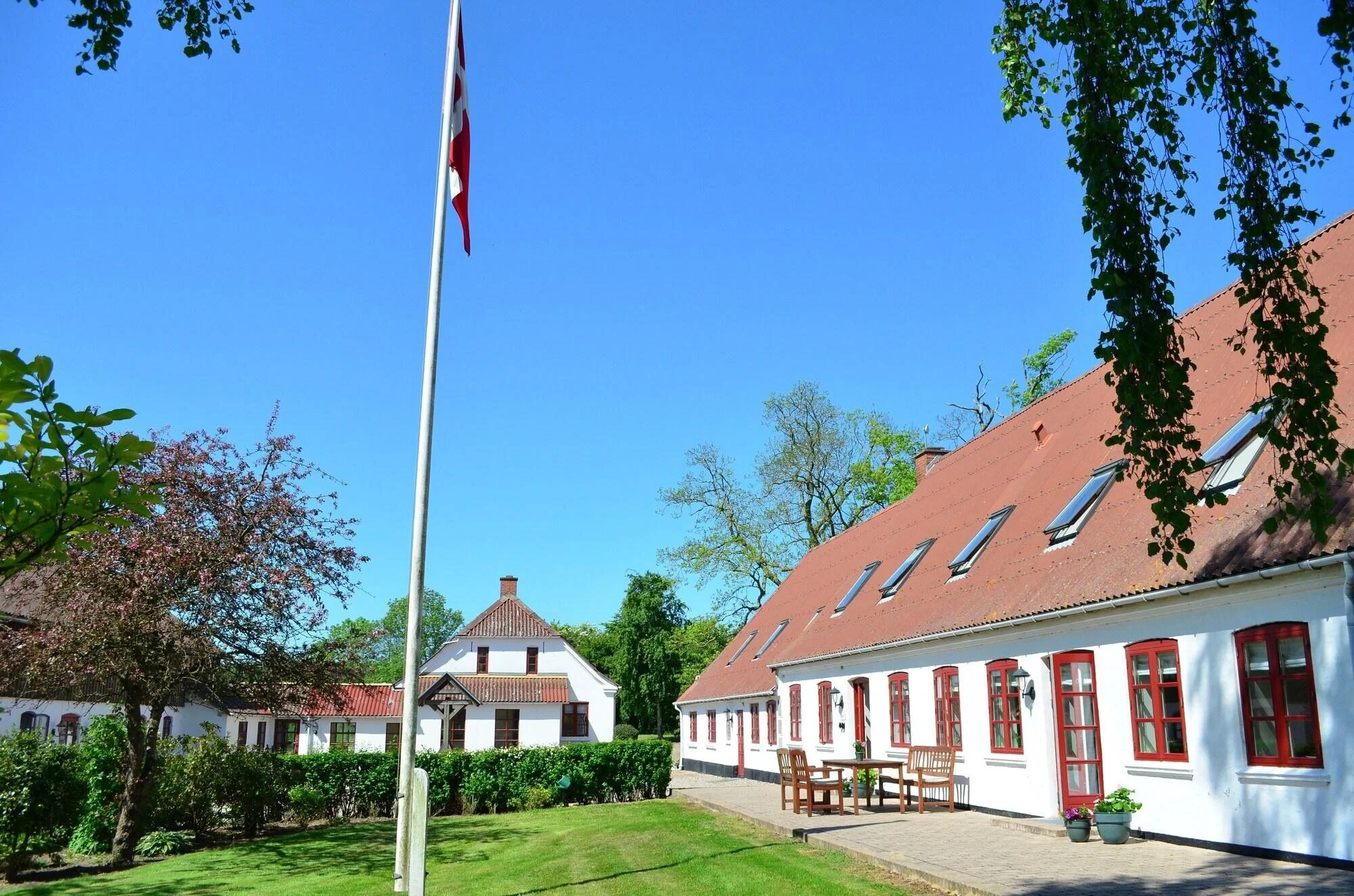 Gårdhotellet Als Kloster