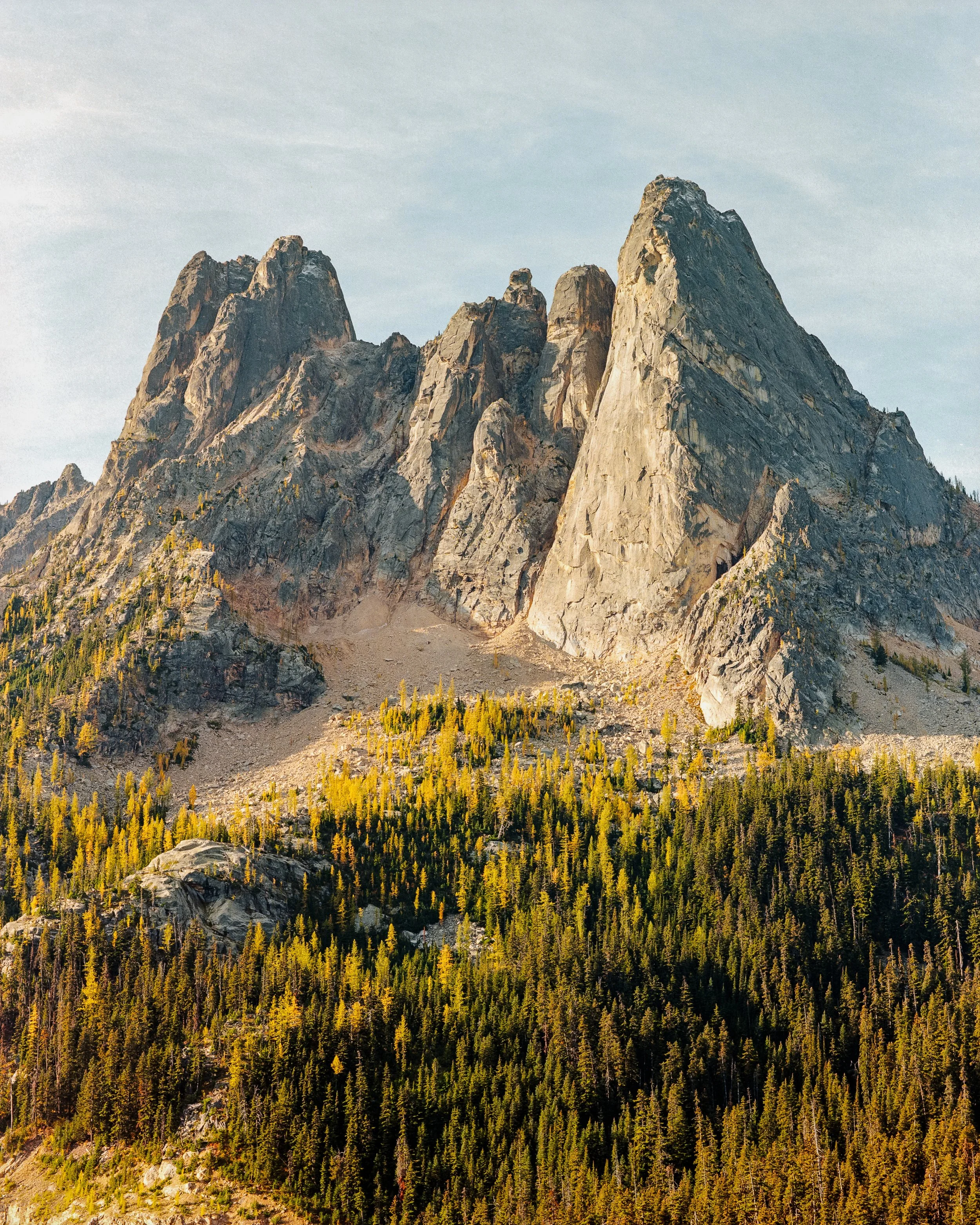 Liberty Mountain 8x10 Print