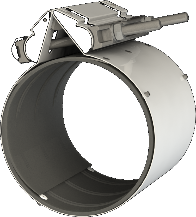 HYMAX CLAMP - 9" Length
