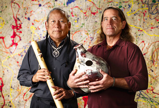 R. Carlos Nakai & Will Clipman