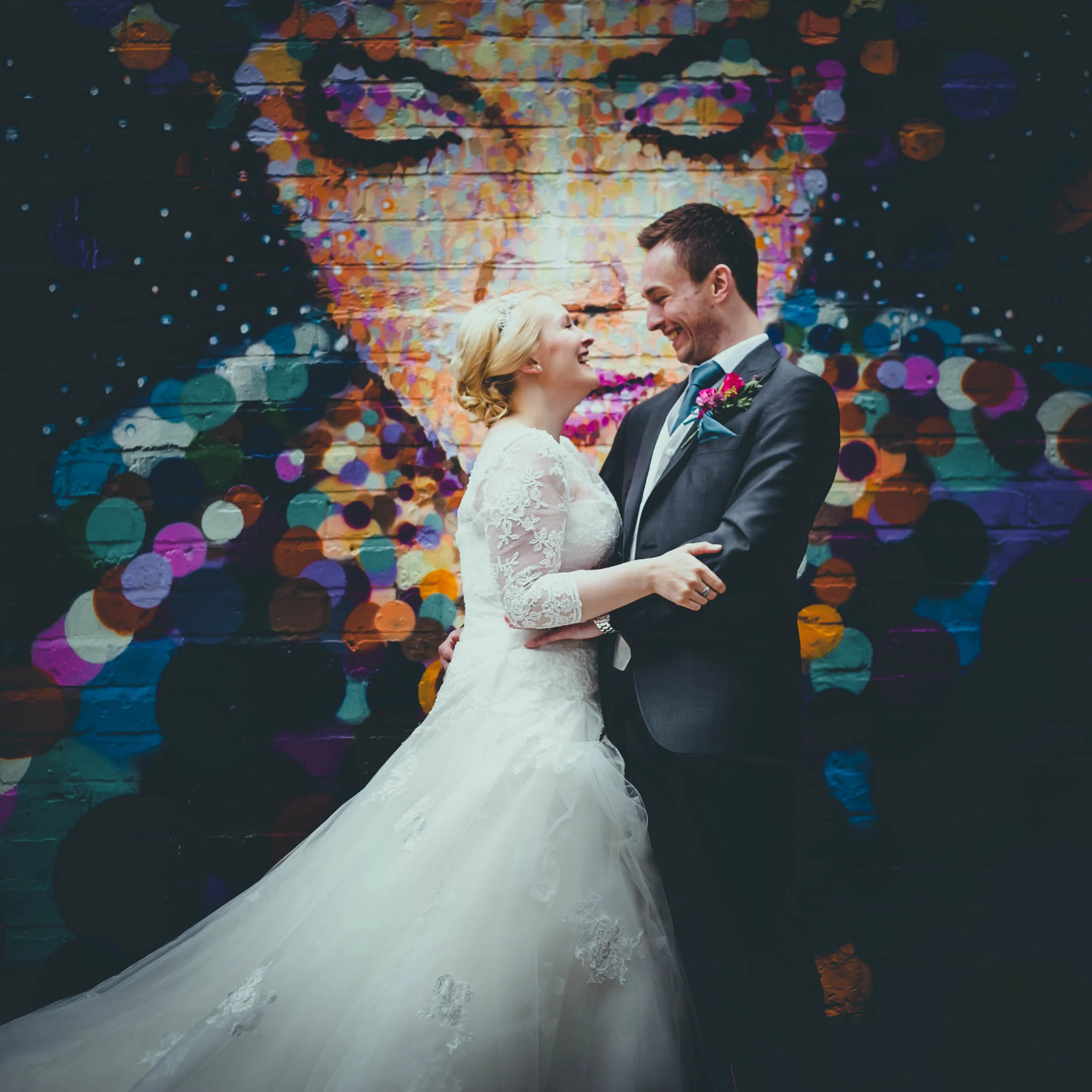 LIFE'S LIKE A BOX CHOCOLATES......