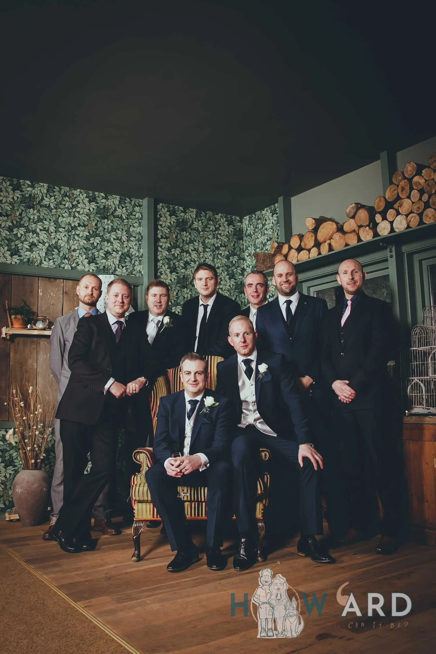 WEDDING BLOG IT TO ME! -  THE SECRET BRIDESMAID REVEAL