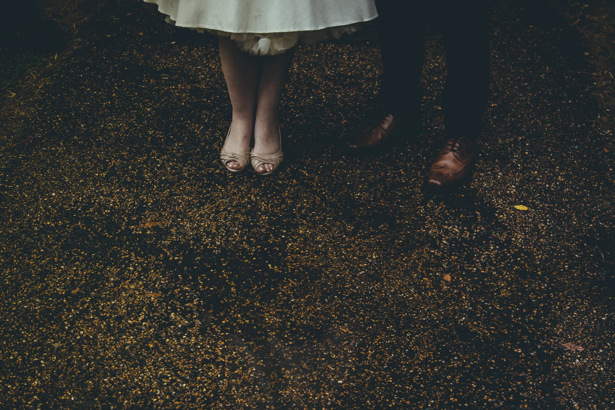 5 AWESOME TIPS TO KEEPING YOUR TIPPY TOES HAPPY ON YOUR WEDDING DAY!