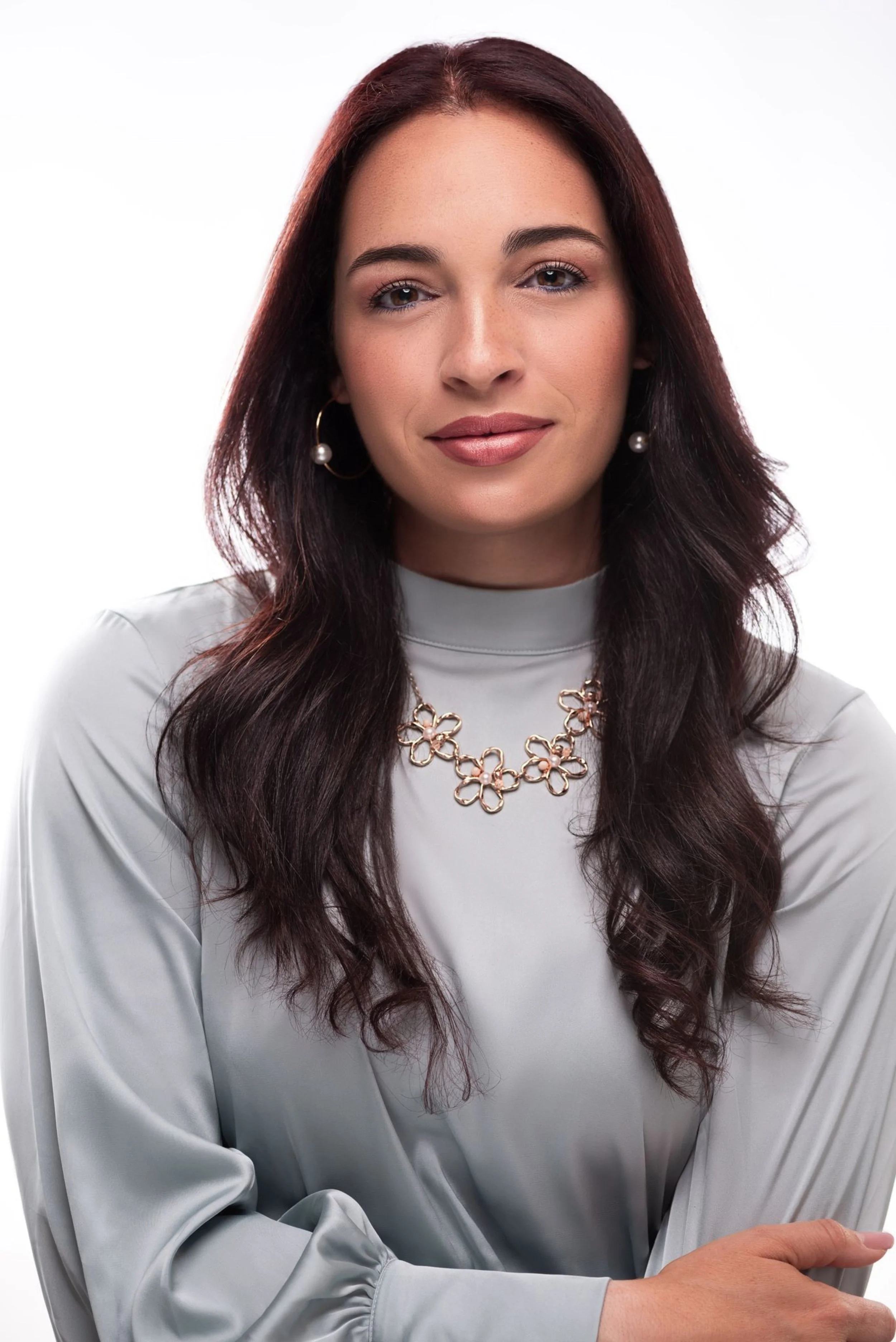Melissa, photographer and owner of Pryme Production