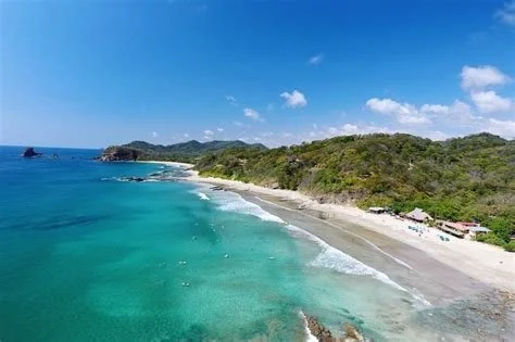Yoga in Playa Maderas, Nicaragua w/Rex Stromness