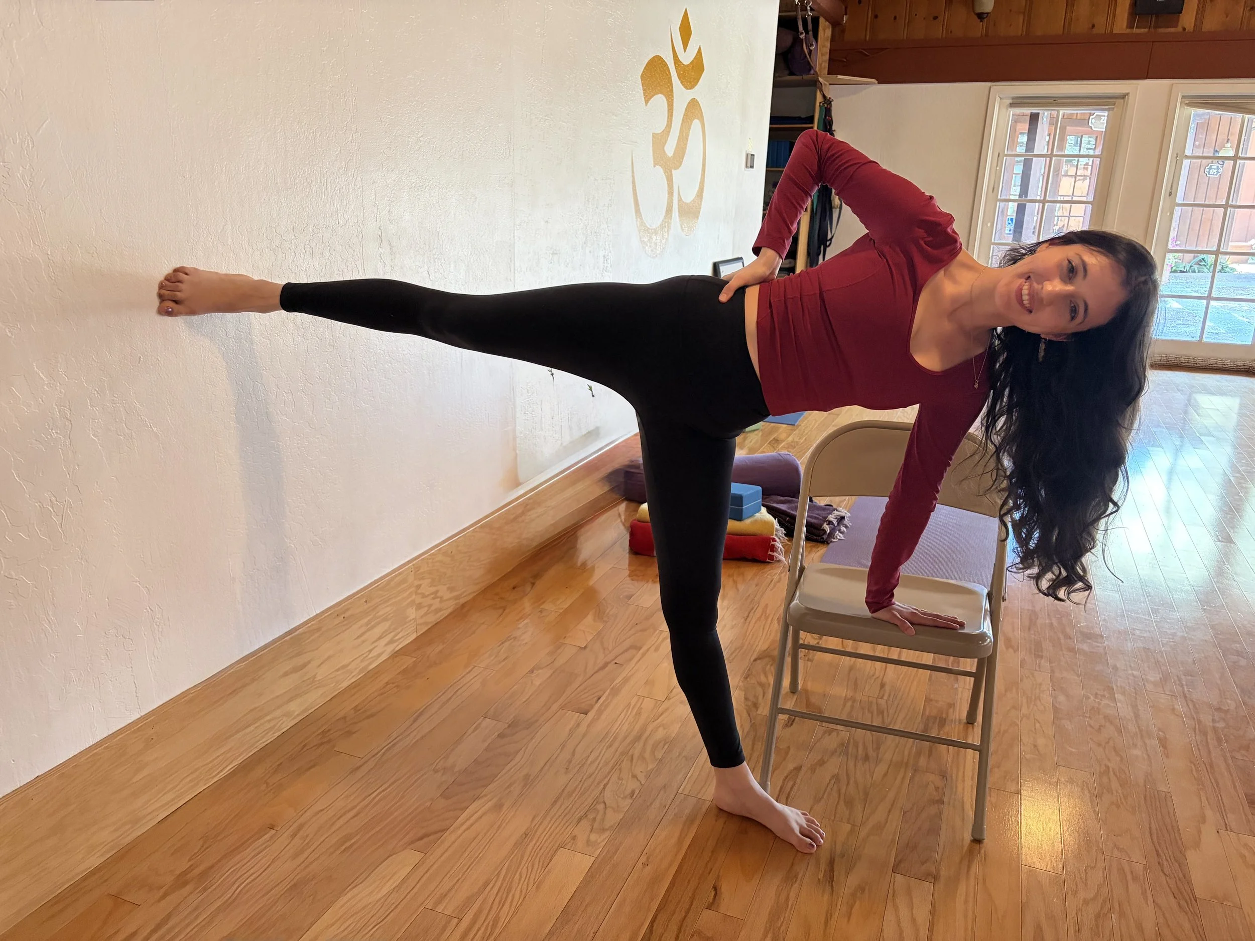 Free Community Class at YCC