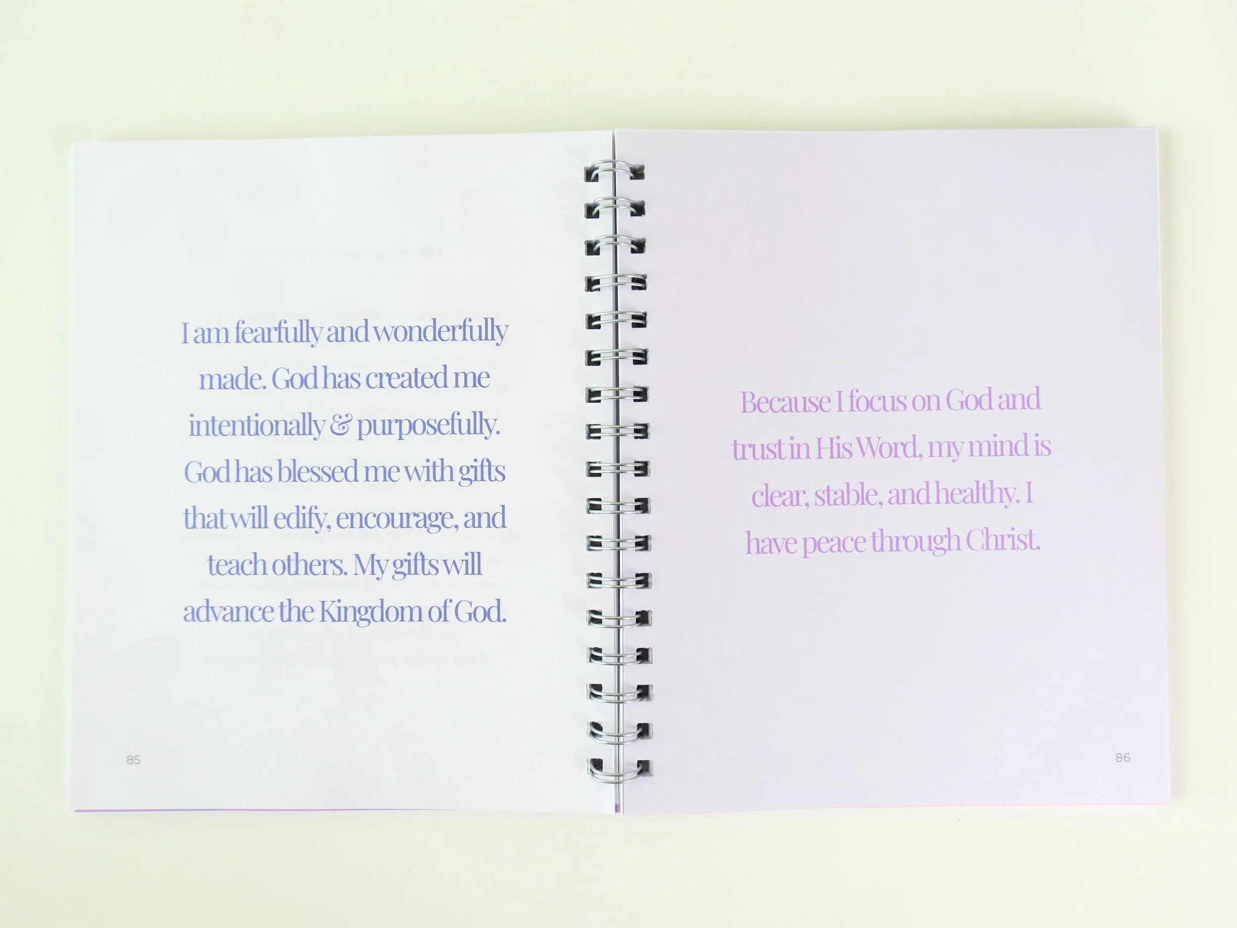 MENTAL PEACE JOURNAL PRODUCT PHOTO MAKE TODAY BEAUTIFUL MIESHA RENAE 30.jpg