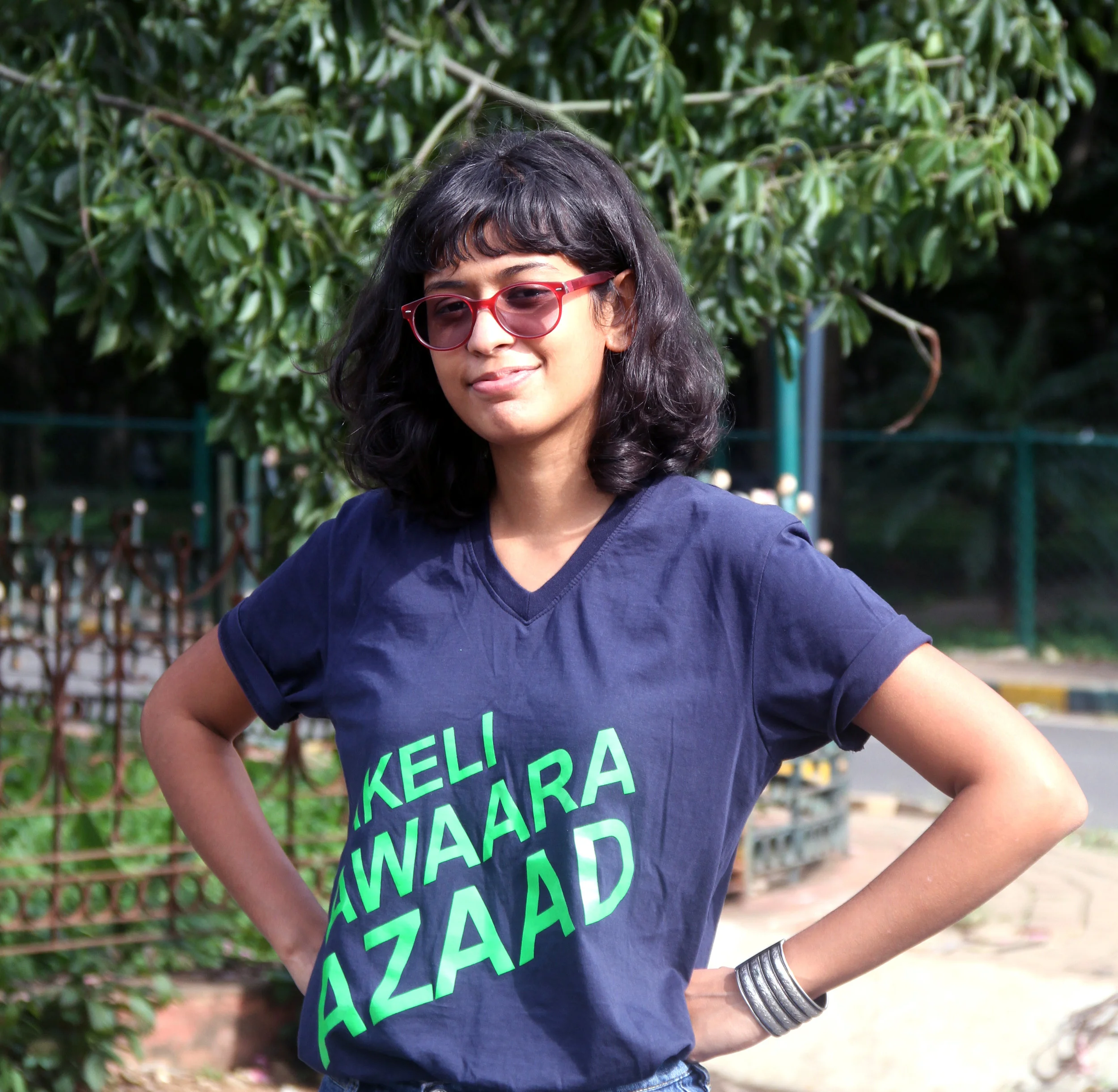 Action Hero Eeshita Kapadiya 