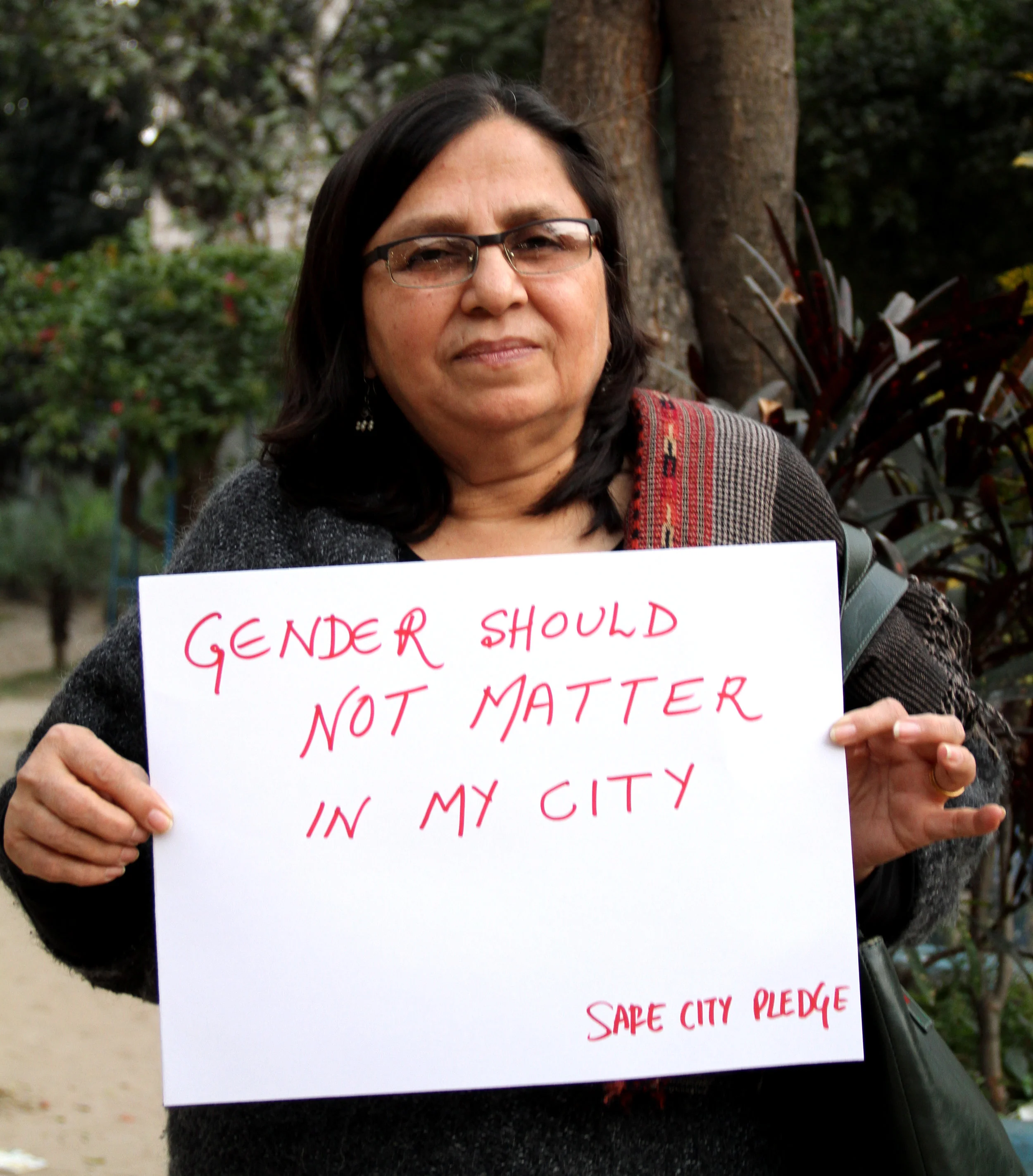 Action Hero Dipali Taneja 