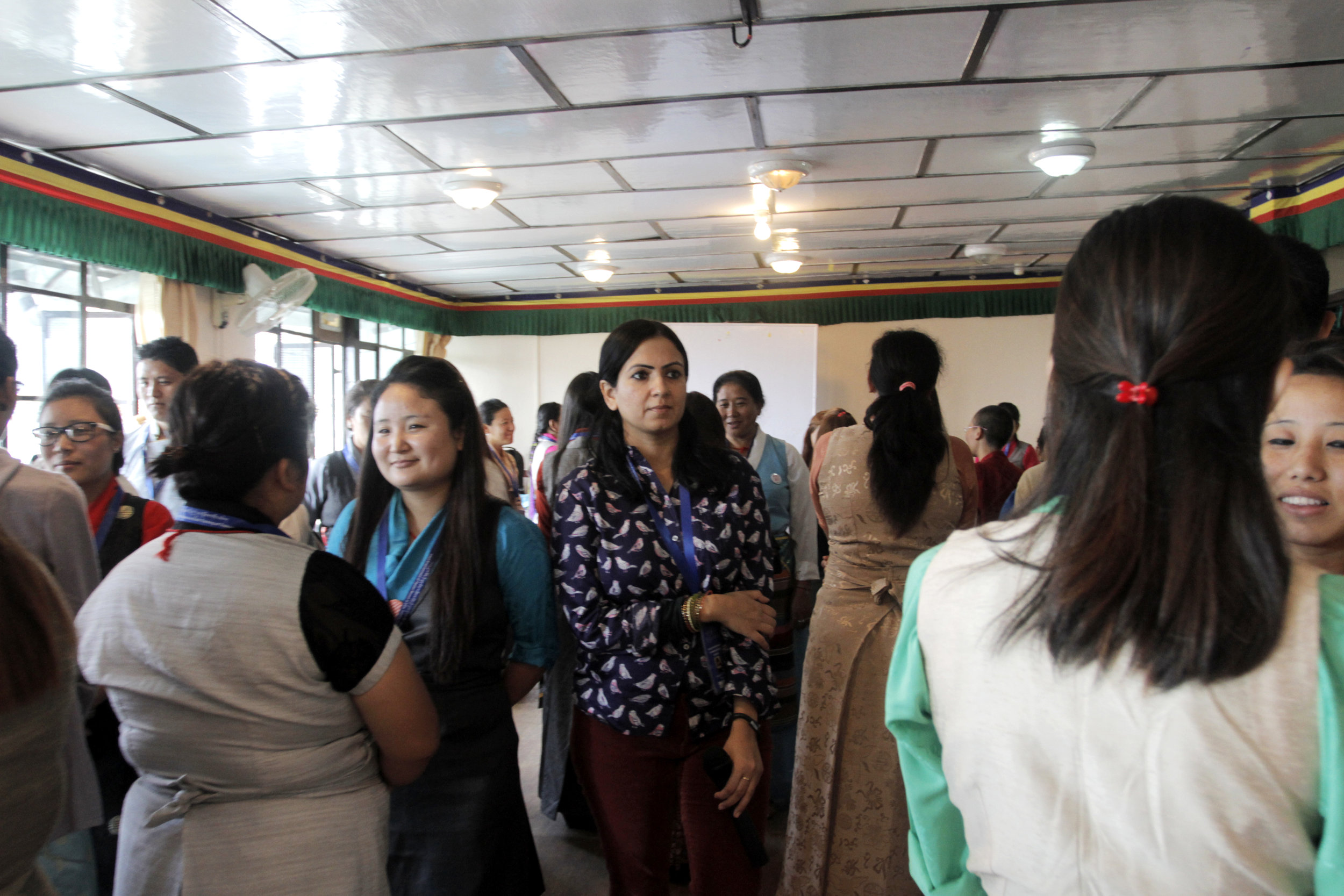 Workshop With Tibetan Women Association .jpg