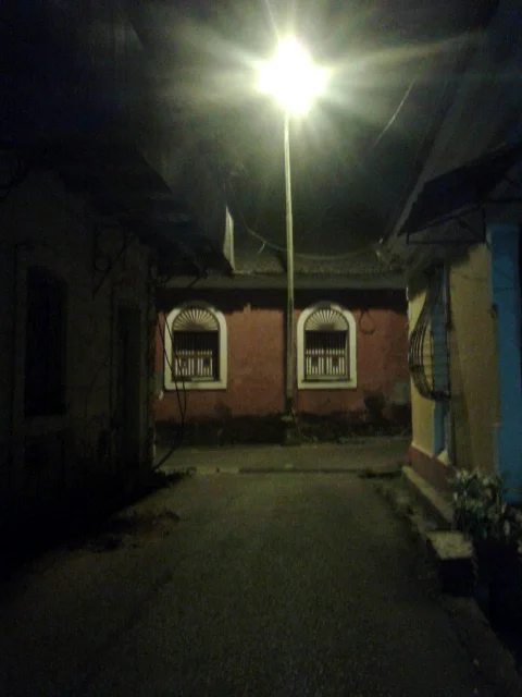 Walk Alone Action Hero 3 - Panjim