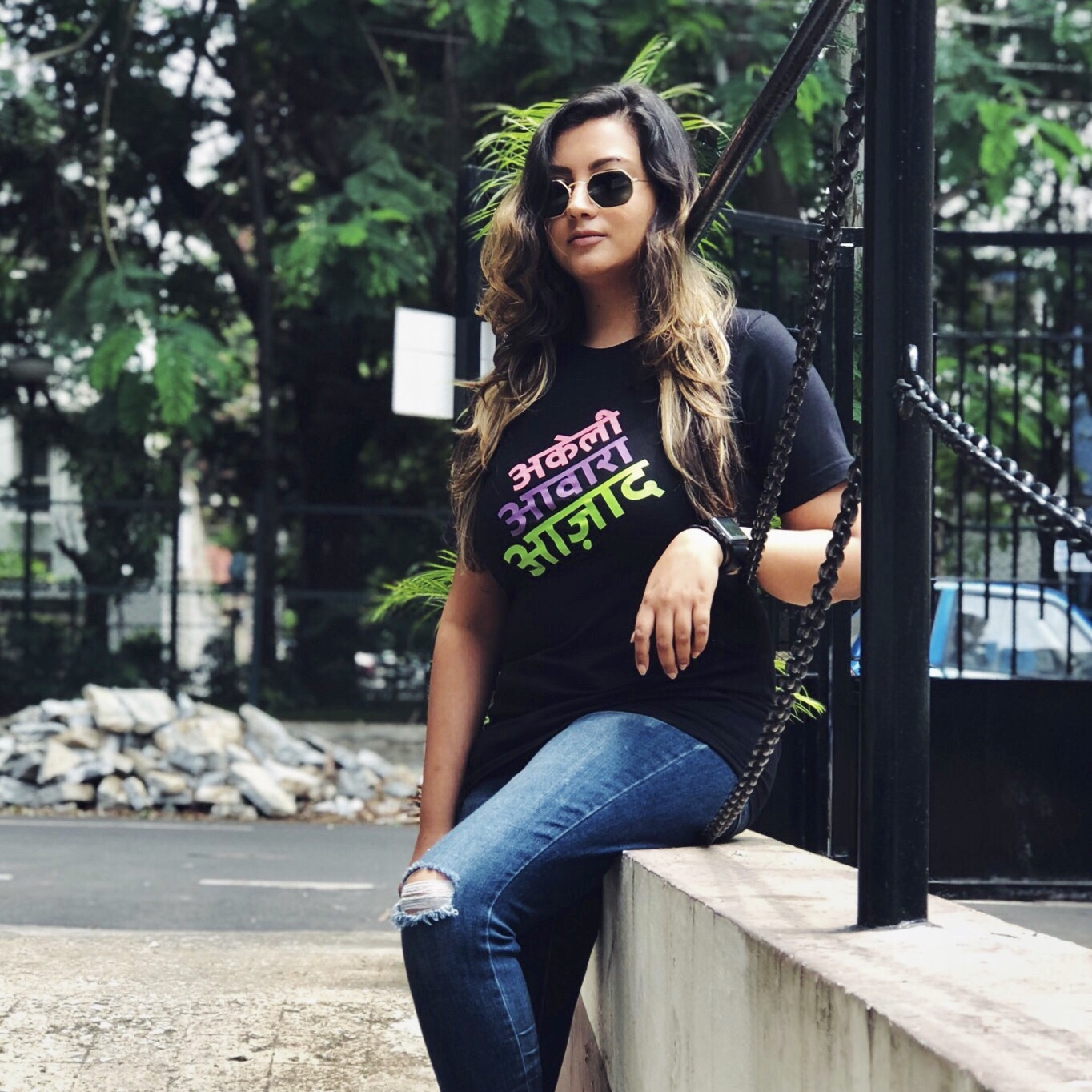 Amrita Ganguly, Bangalore