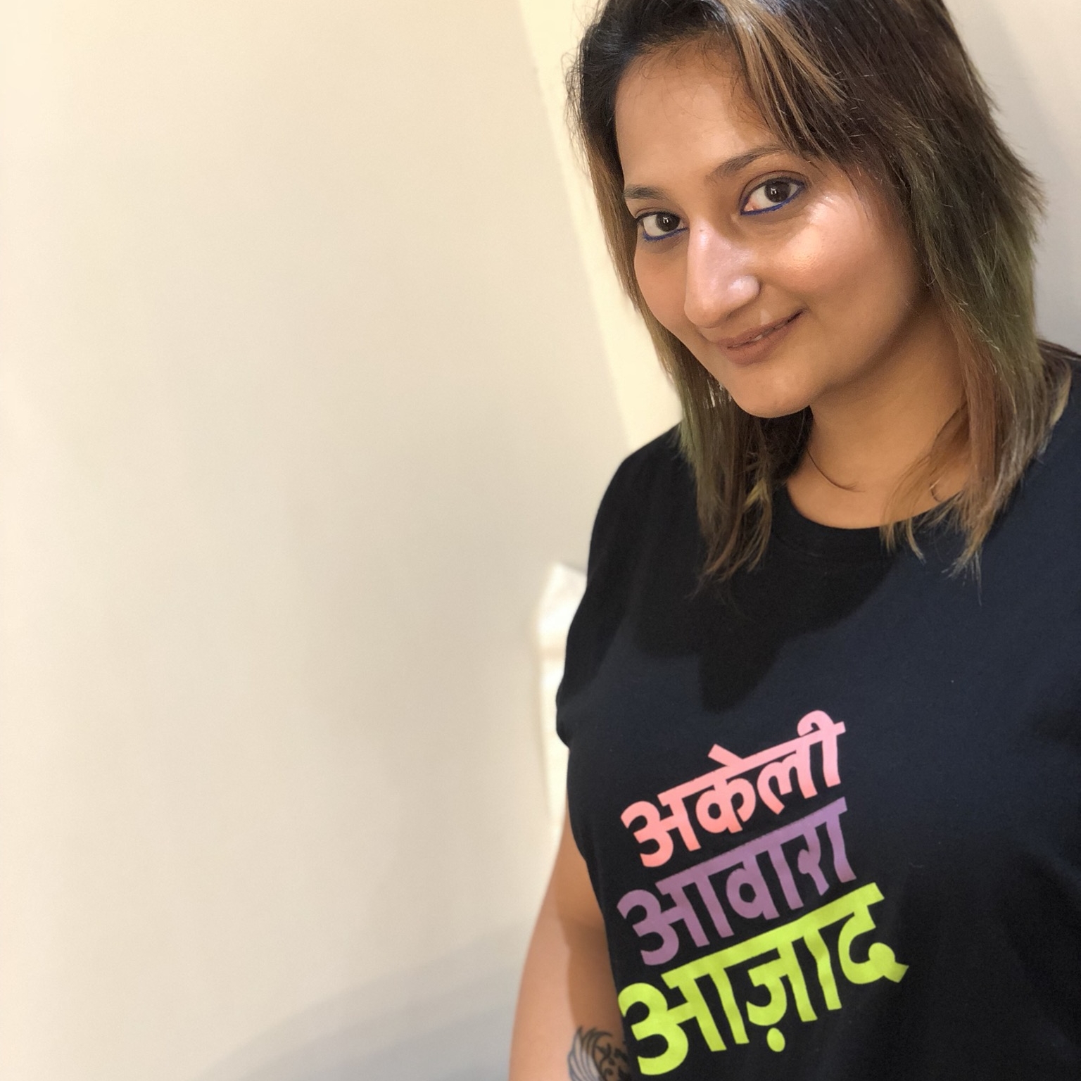 Shaivi Modi, Mumbai