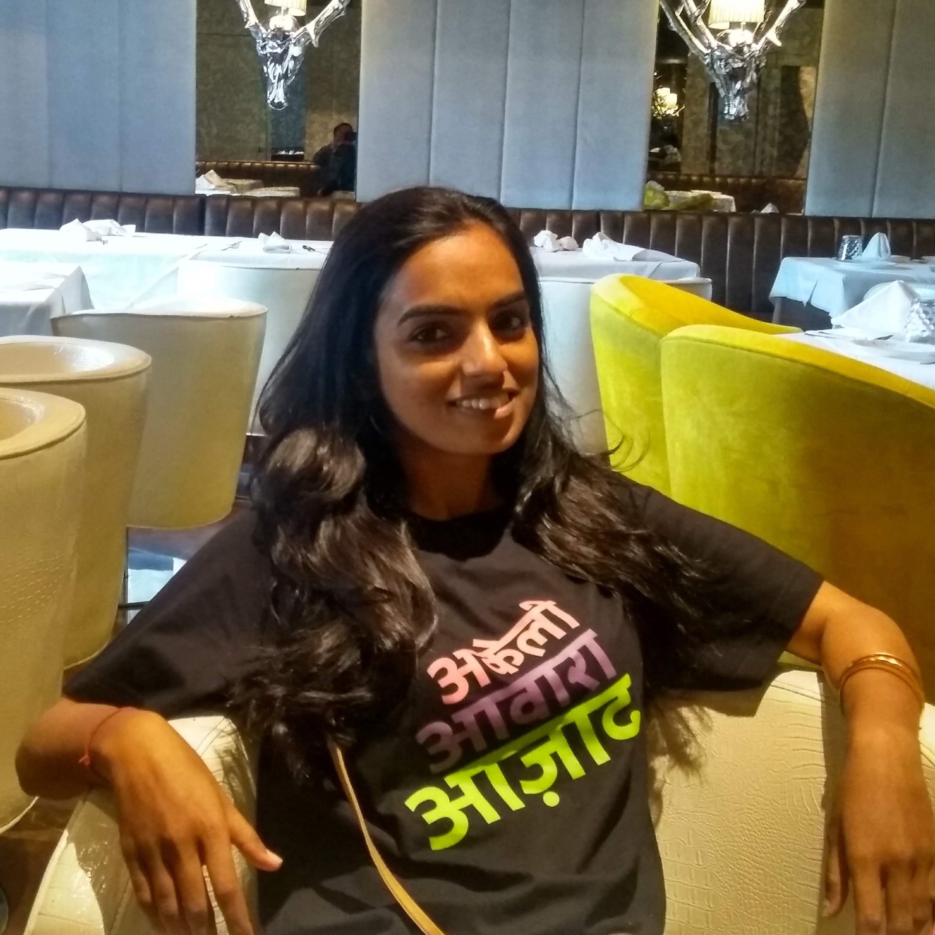 Rucha Deshmukh, Pune