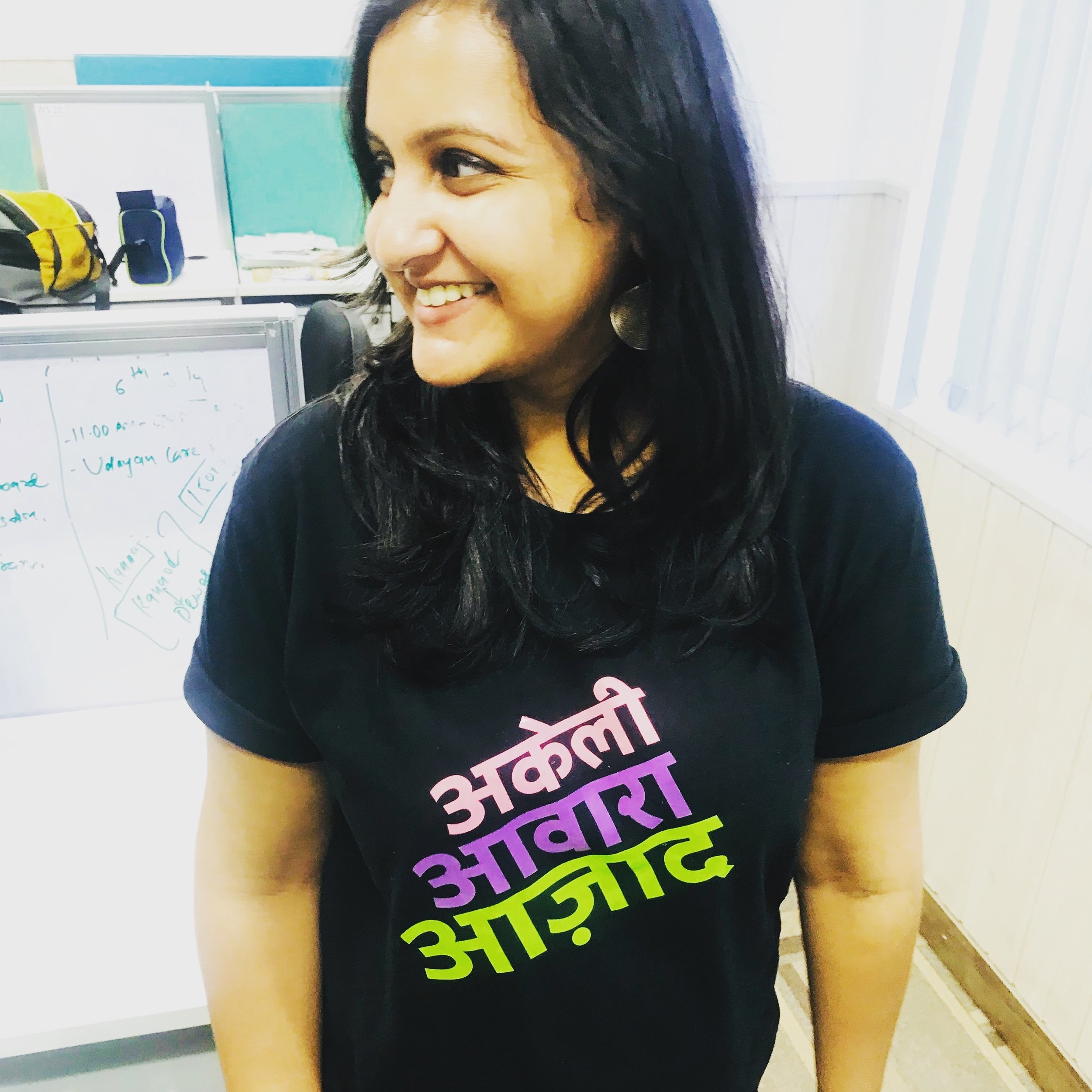 Anisha Narula, Gurgaon