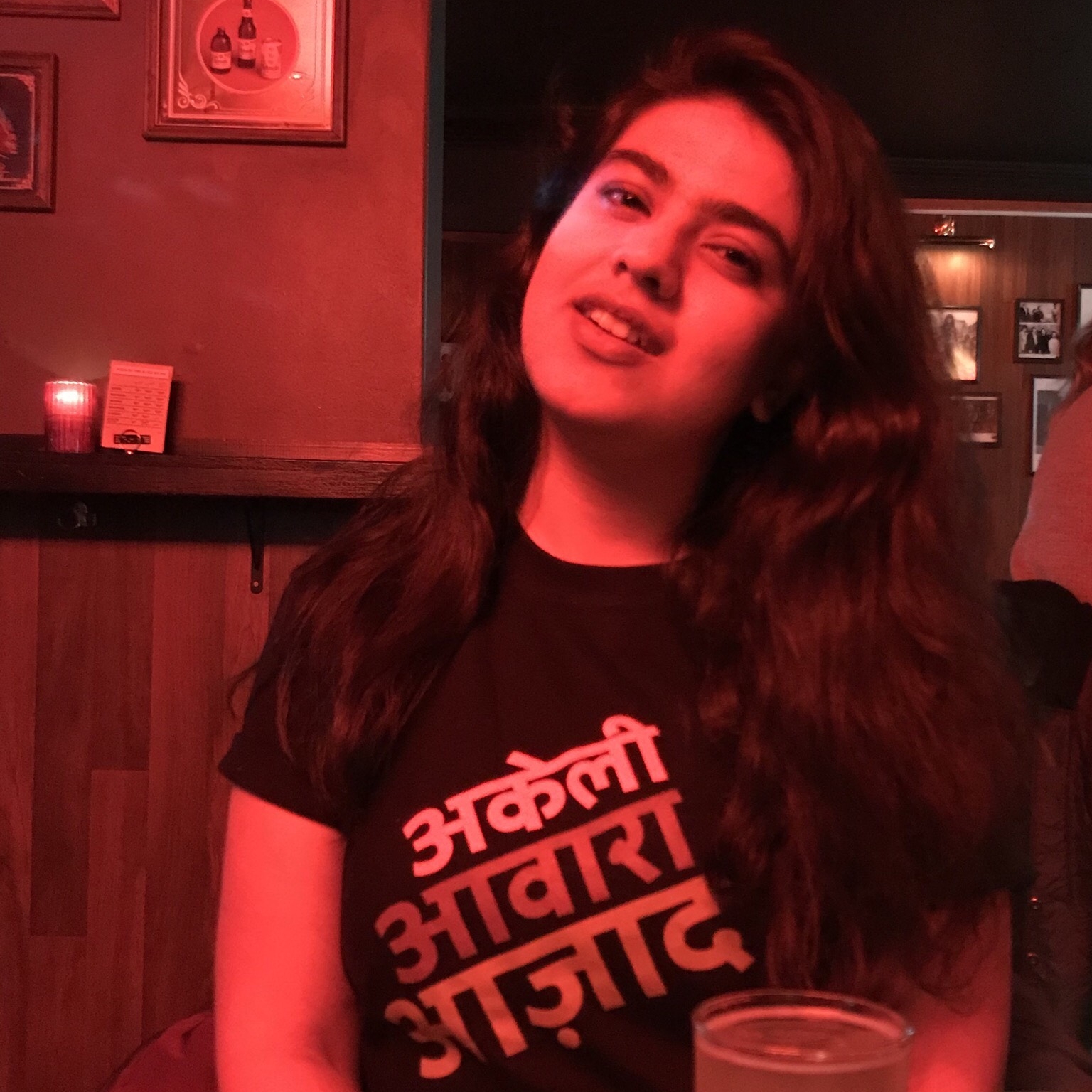 Priyanka Rajwani