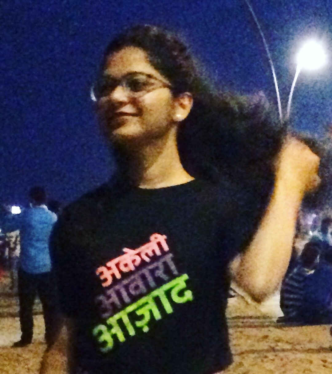Madhura Borde, Gurgaon