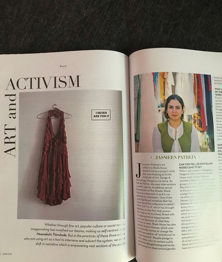 Verve Magazine, 2018