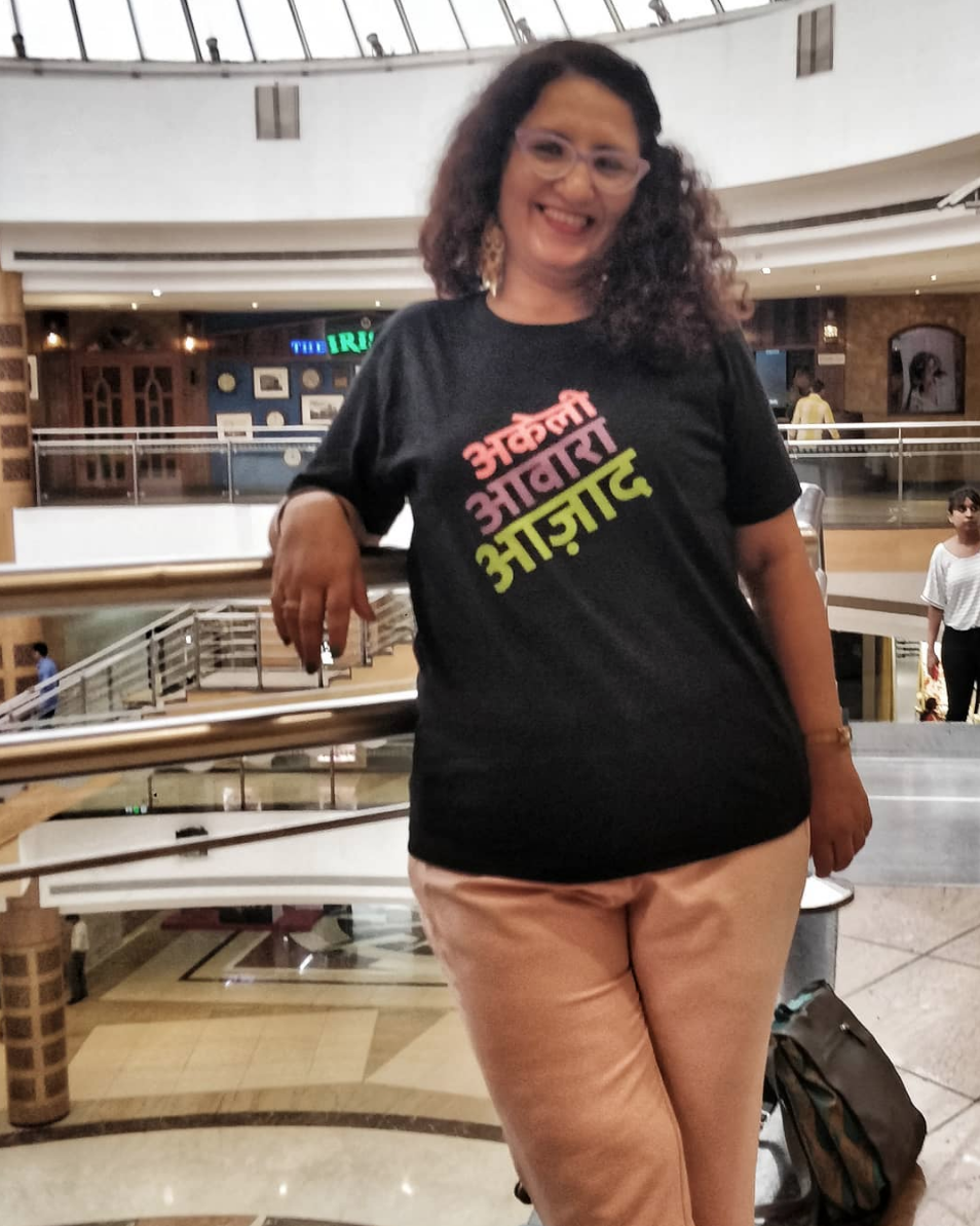 Deepali Nandwani, Mumbai
