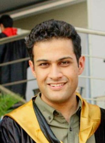Salik Bashrat Young India Fellow 2018 Ashoka University