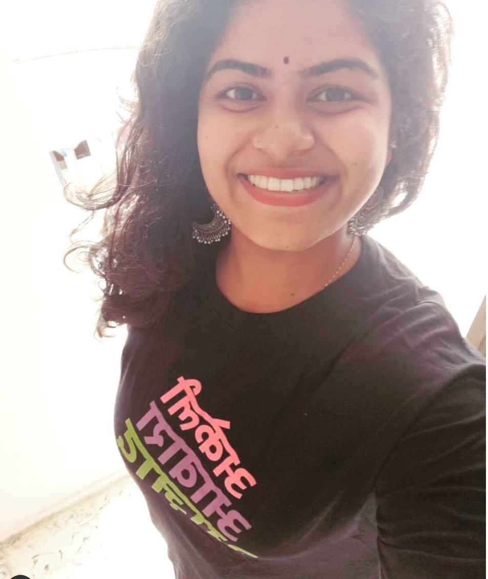 Ritika Tripathi, Pune