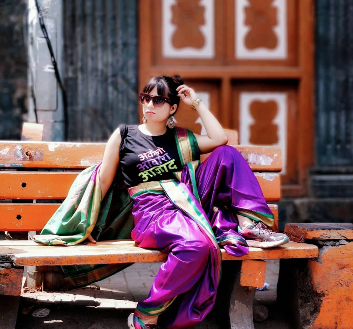 Megha Raina, Pune