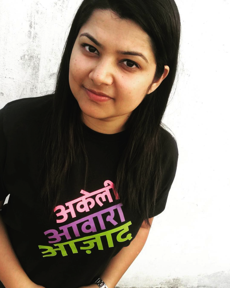 Aishwarya Datt, Bangalore