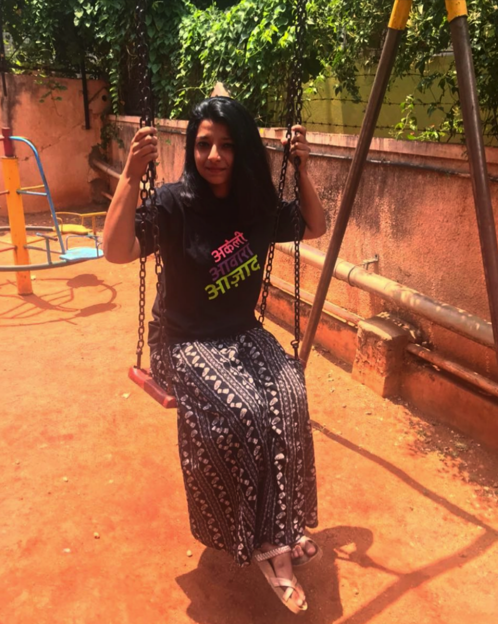Riddhi Sharma, Bangalore