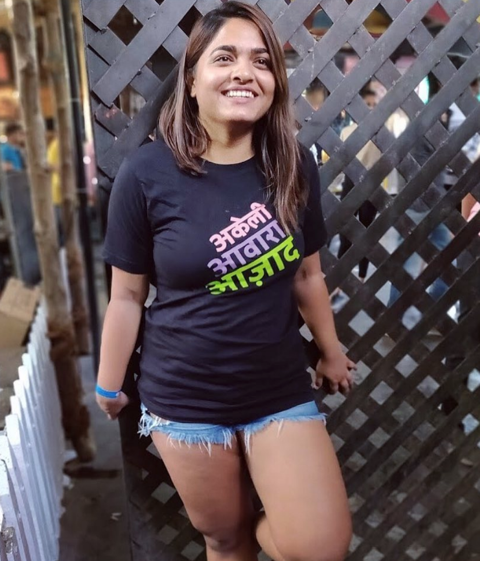 Arohi Kantikar, Pune