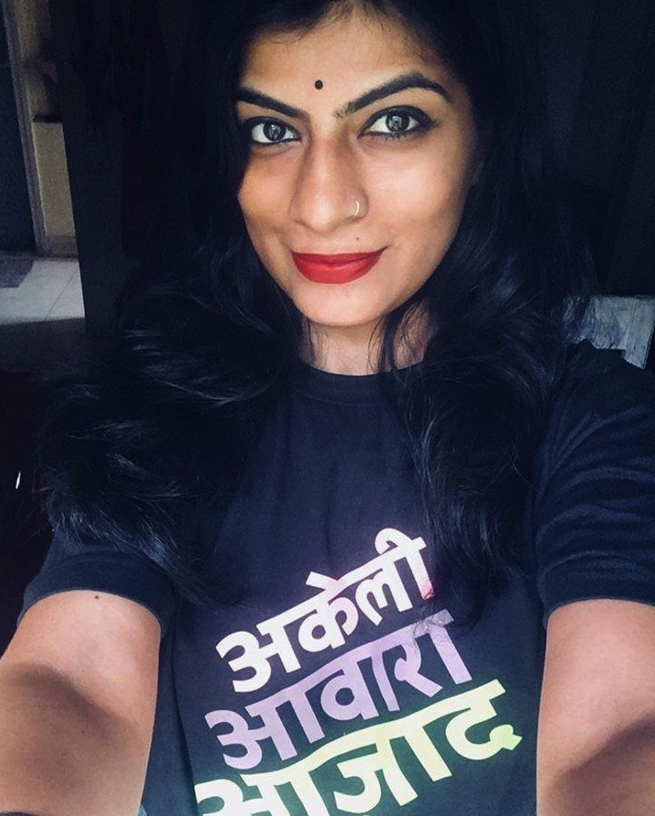 Shreya Ila, Mumbai