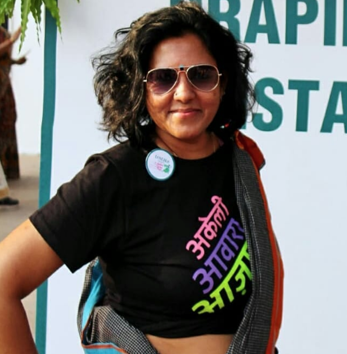 Sandhya Krishnan, Mumbai