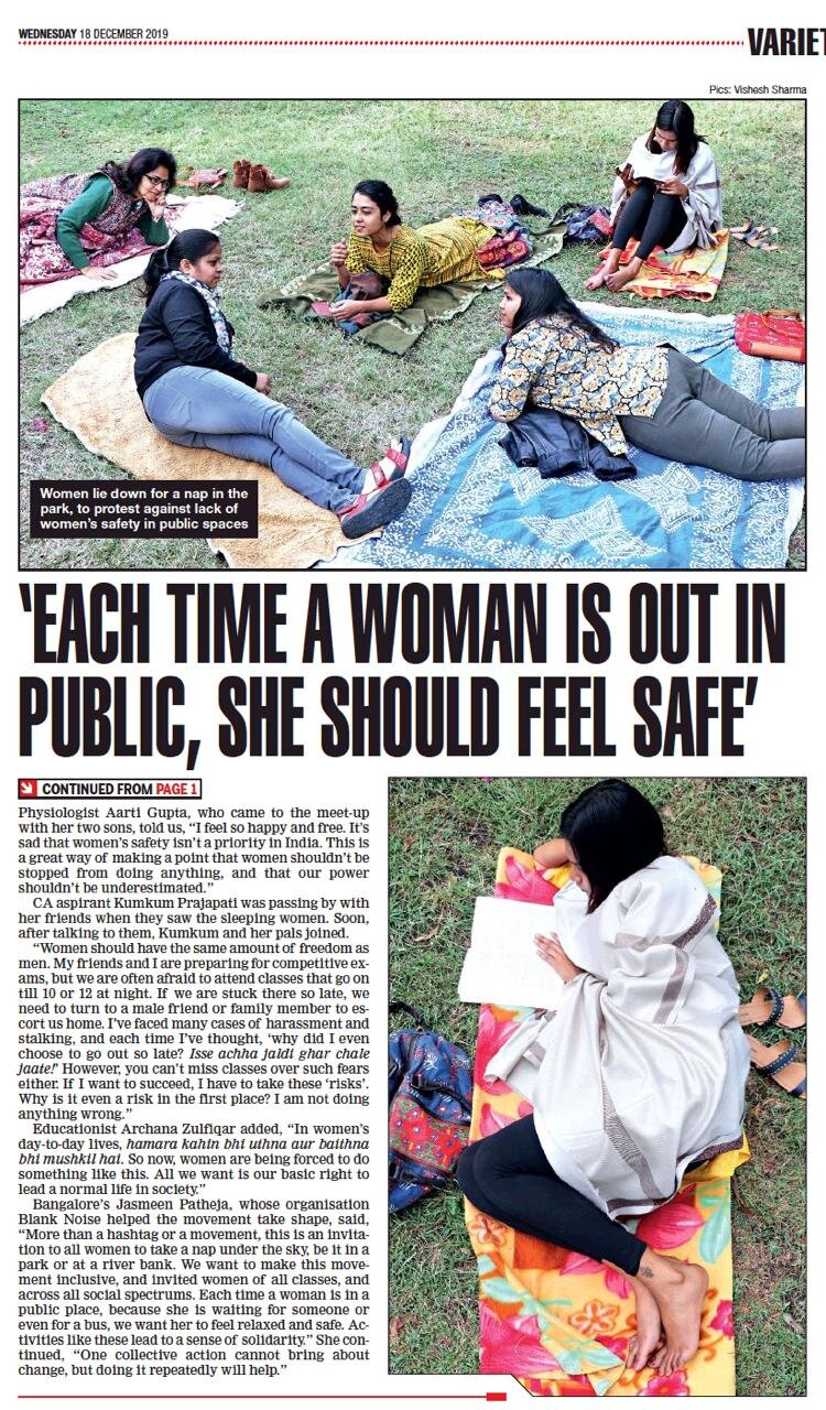 Bhopal Times, 2019