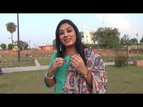 Hameeda Khatoon, Sadbhavana Trust : Meet To Sleep 2019 ( Ghar Ghanta, Lucknow)