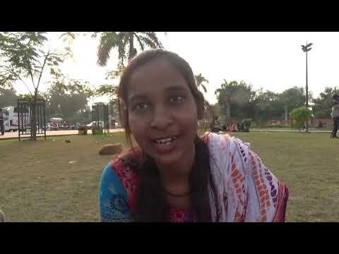 Rubina, Sadbhavana Trust : Meet To Sleep 2019 ( Ghar Ghanta, Lucknow)