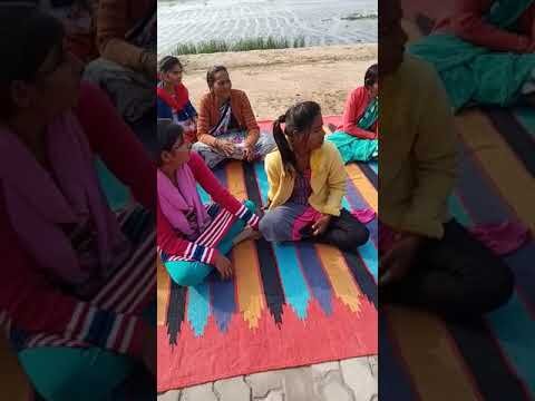 Action Sheroes 2, Gramonnati Sanstha: Meet To Sleep, 2019 ( Kirat Sagar, Mahoba)