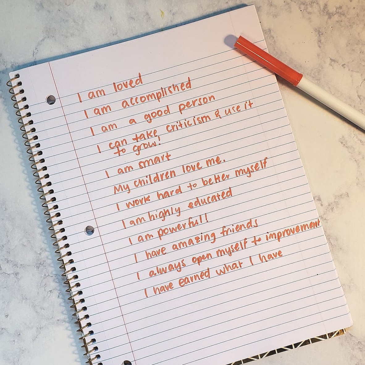 2. Carry your Strengths with you